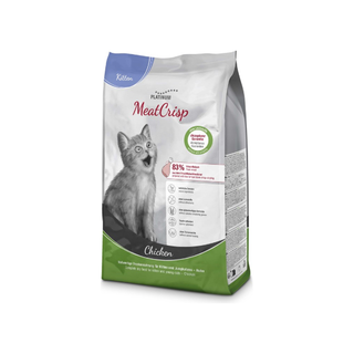 Platinum Cat MeatCrisp Kitten Chicken 1,5 kg