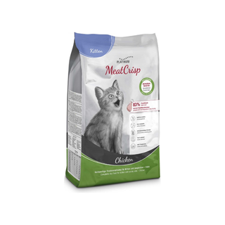 Platinum Cat MeatCrisp Kitten Chicken 1,5 kg