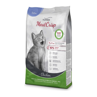 Platinum Cat MeatCrisp Kitten Chicken 3 kg