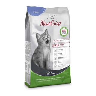 Platinum Cat MeatCrisp Kitten Chicken 3 kg