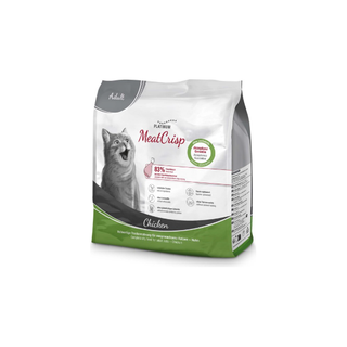 Platinum Cat MeatCrisp Adult Chicken 0,4 kg