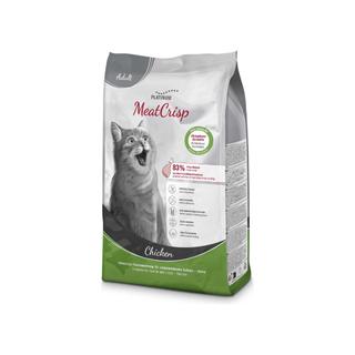 Platinum Cat MeatCrisp Adult Chicken 1,5 kg