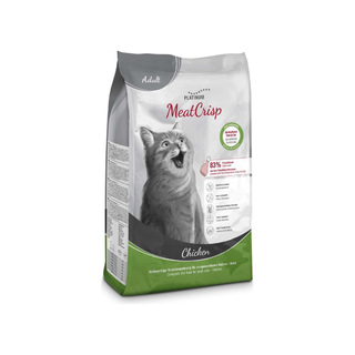 Platinum Cat MeatCrisp Adult Chicken 1,5 kg