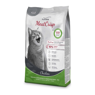 Platinum Cat MeatCrisp Adult Chicken 3 kg