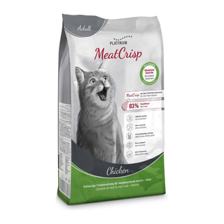 Platinum Cat MeatCrisp Adult Chicken 3 kg