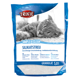 Simple´n´Clean kristallsand, 5 L