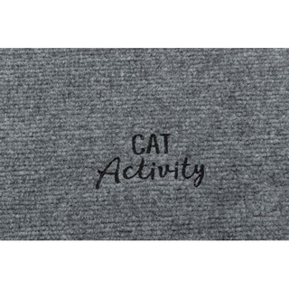 Cat Activity Adventure Carpet, polyester/TPR, 99 × 99 cm