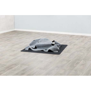 Cat Activity Adventure Carpet, polyester/TPR, 99 × 99 cm