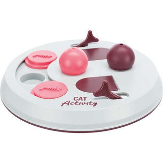 Cat Activity Flip Board ø 23 cmEj