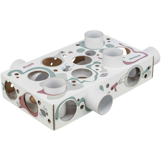 Cat Activity Paws'n'Treats Box, wellpapp, 35 x 7 x 20 cm