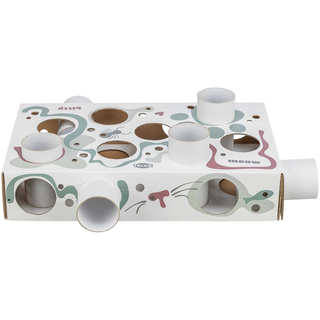 Cat Activity Paws'n'Treats Box, wellpapp, 35 x 7 x 20 cm