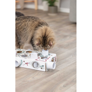 Cat Activity Paws'n'Treats Box, wellpapp, 35 x 7 x 20 cm