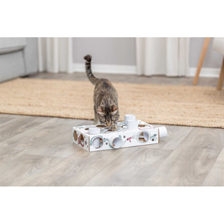 Cat Activity Paws'n'Treats Box, wellpapp, 35 x 7 x 20 cm