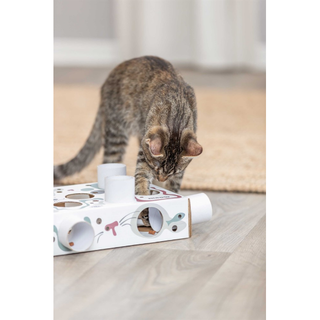 Cat Activity Paws'n'Treats Box, wellpapp, 35 x 7 x 20 cm