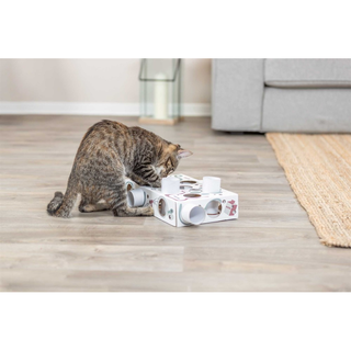 Cat Activity Paws'n'Treats Box, wellpapp, 35 x 7 x 20 cm