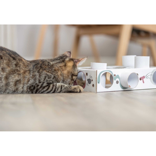 Cat Activity Paws'n'Treats Box, wellpapp, 35 x 7 x 20 cm