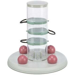 Cat Activity Gambling Tower, plast, ø 25 x 27 cm