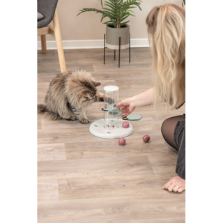 Cat Activity Gambling Tower, plast, ø 25 x 27 cm