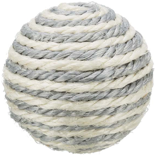 Sisal boll, ø 6 cm