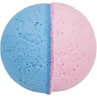 Soft balls, foamgummi, ø 4.3 cm, 4-pack