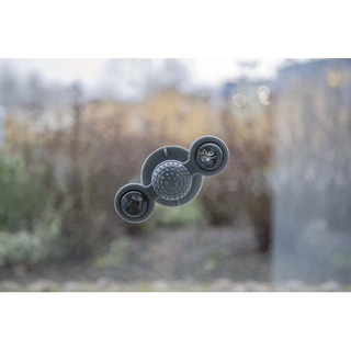 Window spinner, TPR, 16 cm