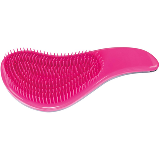 Borste Soft, tangle, 19 cm, rosa