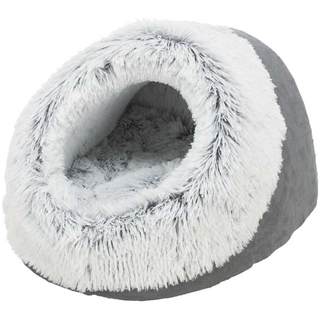 Harvey Igloo 35x26x41cm grå/vit