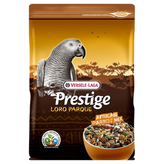 VL Prestige African Papegojbl. Premium 1 kg