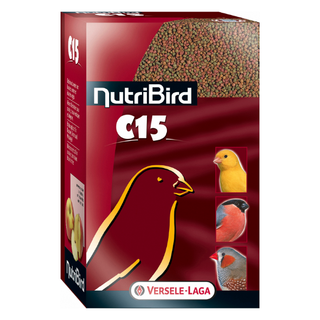 VL NutriBird C15 Kanarie/Fink 1 kg