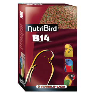 VL NutriBird B14 Undulatpellets Original 800 g