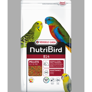 VL NutriBird B14 Undulatpellets Original 3 kg