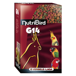 VL NutriBird G14 Parakit Tropical 1 kgEj