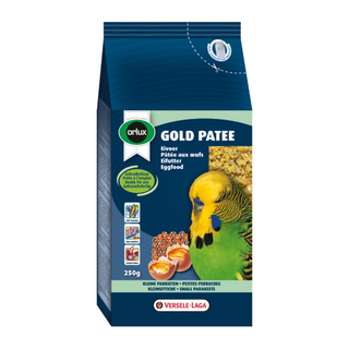 VL Orlux Äggfoder Gold Patee Undulat 250 g