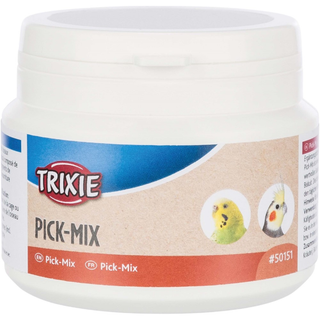 Pick-Mix, frö/vitamin/mineral, 80 g