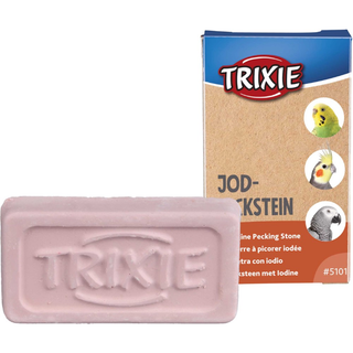 Mineralblock Jod Und./Kan./Fink 30g