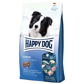 HappyDog f&v Junior 4 kg