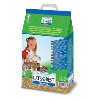 Cat's Best Universal 20 L/11 kg