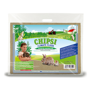 Chipsi Climate Floor hampmatta L, 95x45 cm