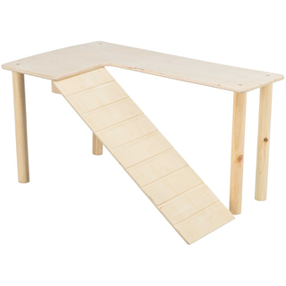 Plattform m ramp, 47 × 25 × 30 cm