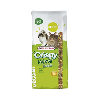 VL Crispy Müsli Kaninmix 20 kg