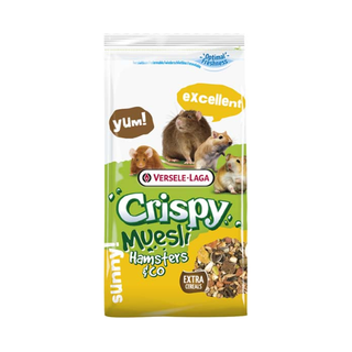 VL Crispy Müsli Hamstermix 1 kg