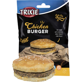 Chicken Burger, 9 cm, 140 g x6