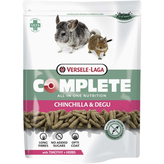 VL Complete Chinchilla & Degu 0,5 kg