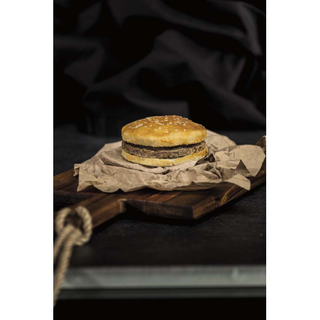 Chicken Burger, 9 cm, 140 g x6