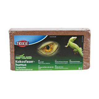 Kokossubstrat, pressad, ger 60 L