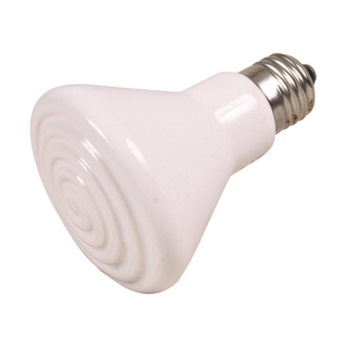 Keramiklampa Infraröd, ø 75 × 100 mm, 100 W