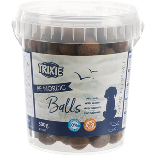 BE NORDIC Salmon Balls,500 g plasthink