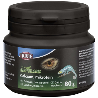 Kalcium, mikrofin, 80 g