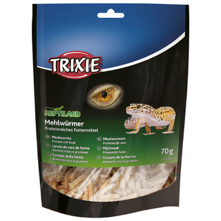 Mjölmaskar, torkade, 70 g