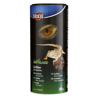 Syrsor, torkade, 250 ml/25 g